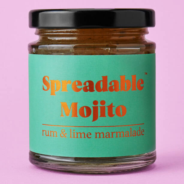 Mojito Marmalade, 1 of 4