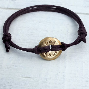 Personalised Eternal Hoop Bracelet, 6 of 10