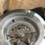 Detroit Automatic Movement Wooden Watch For Men, thumbnail 10 of 11