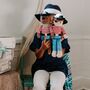 Crochet Baby Soft Toy Once Upon A Time Pirate, thumbnail 5 of 12