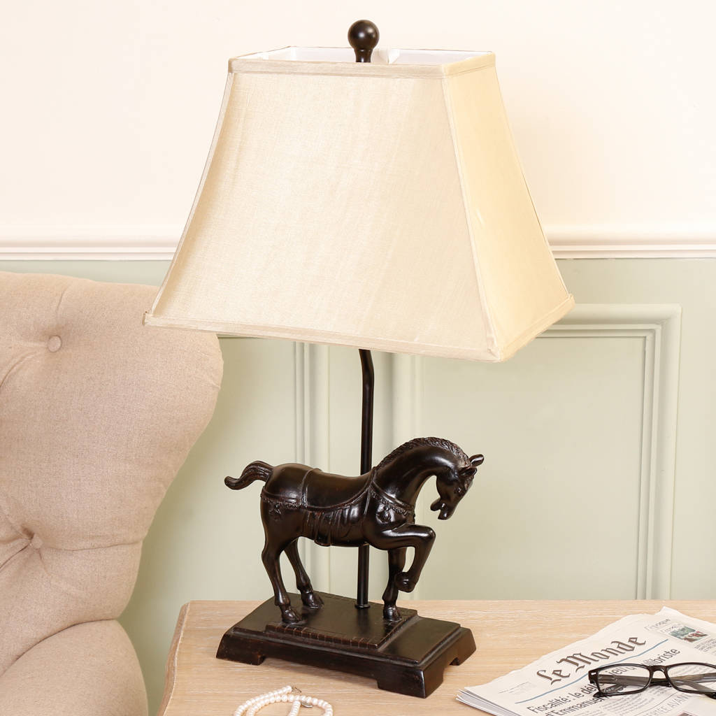 Novelty Table Lamp Collection By Dibor Notonthehighstreet Com Novelty Table Lamp Collection