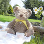 Personalised Flowergirl Bear, thumbnail 1 of 5