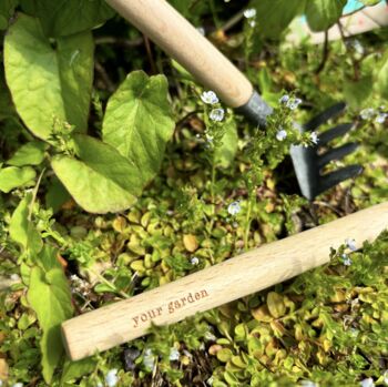 Personalised Gardeners Gift Set, 5 of 7