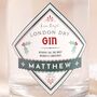 Personalised Festive House Gin, thumbnail 3 of 4