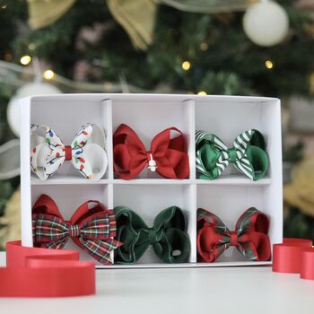 The Hair Bow Selection Box, 3 of 4
