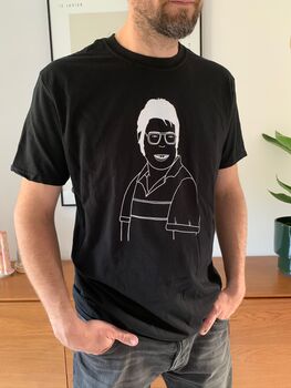 Stephen King T Shirt, 2 of 4
