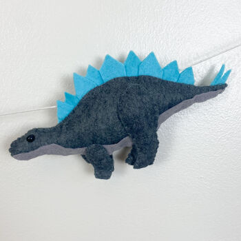 Dinosaur Themed Nursery Garland, 4 of 7