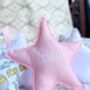 Personalised Star Cushion, thumbnail 2 of 6