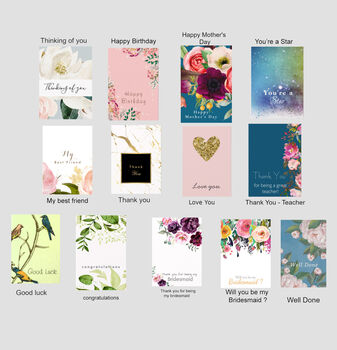 Sterling Silver Mini Textured Flower Hoop Earrings, 4 of 12