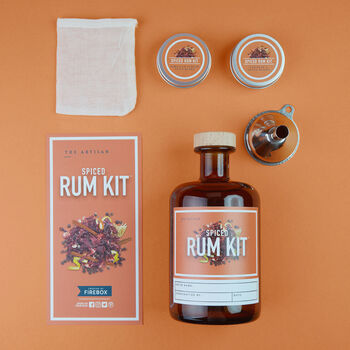 The Artisan Spiced Rum Kit, 5 of 7