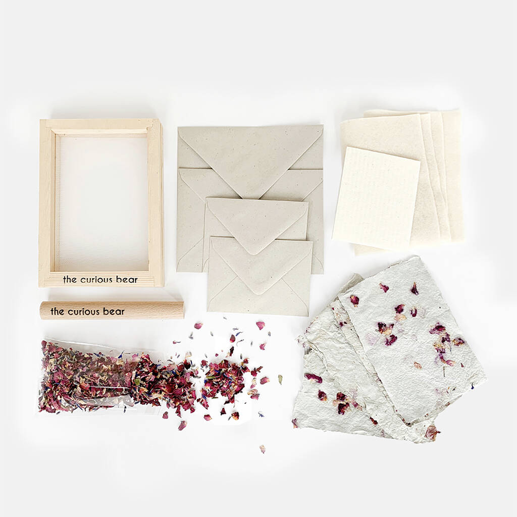 Make Your Own Paper Kit, 1 of 3