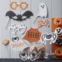 Spooky Halloween Themed Party Photo Booth Props, thumbnail 1 of 3