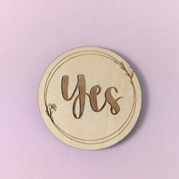 Couples Decision Coin Yes No Coin Family Plans Dates, 10 of 11