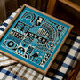 Mind Over Matter Print, Illustration Wall Art, thumbnail 1 of 9