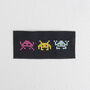 Space Invaders Cross Stitch Cmyk, thumbnail 5 of 8