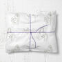 Jesus Wrapping Paper Roll, Baptism Wrapping Paper, thumbnail 1 of 3