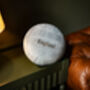 Personalised Engraved Premium Suede Football Ball, thumbnail 1 of 12