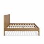 Chevron Kingsize Bed, thumbnail 5 of 6