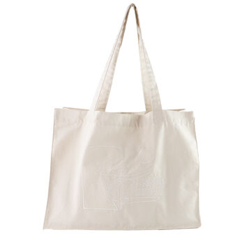 Thanks Ocean Recycled Tote Bag, 2 of 7