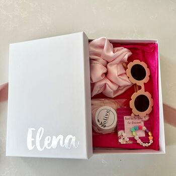 Will You Be Our Flower Girl Gift Box, 2 of 4