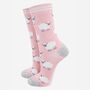 Farm Animals Bamboo Socks Women's Gift Box, thumbnail 4 of 4
