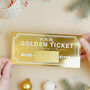 Personalised Christmas Scratch Card And Gift Voucher, thumbnail 2 of 10