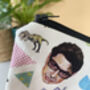 Jeff Goldblum Cosmetics Bag, thumbnail 3 of 6