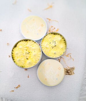 Daisy Bloom, Luxury Whipped Soap, 3 of 3