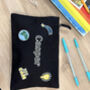Sticker Style Personalised Children's Pencil Case, thumbnail 5 of 7