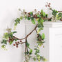 Copper Berry LED Autumn Garland, thumbnail 2 of 4