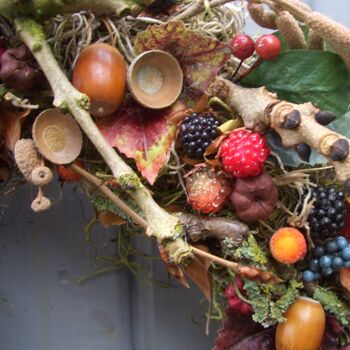 Autumn Winter Brambly Hedge Wreath, 4 of 9