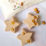 Gingerbread Mini Bath Bombs. Christmas Stocking Fillers, thumbnail 4 of 4