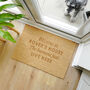 Personalised New Home Doormat, thumbnail 2 of 6