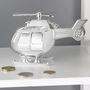 Helicopter Money Box For Babies And Children, thumbnail 1 of 2