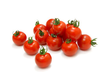 Tomato 'Tumbling Tom Red' Nine X Plug Plant Pack, 5 of 5