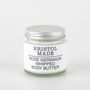 Rose Geranium Whipped Body Butter, thumbnail 1 of 2