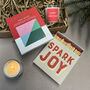 Happy Christmas Natural Gift Set, thumbnail 3 of 10