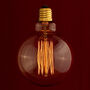 Globe Edison Vintage Style Light Bulb 40 W E27 B22, thumbnail 9 of 12