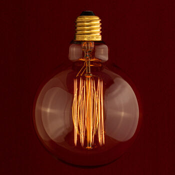 Globe Edison Vintage Style Light Bulb 40 W E27 B22, 9 of 12