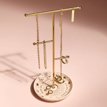 Personalised Celestial Jewellery Stand, 4 of 5