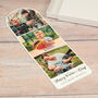 46 Piece Photo Strip Acrylic Puzzle With Message, thumbnail 3 of 9
