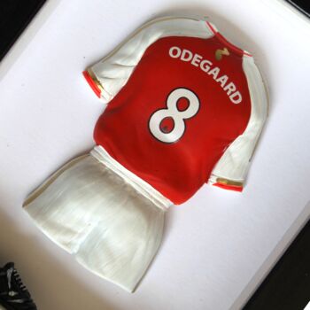 Football Legend KitBox: Martin Ødegaard: Arsenal, 2 of 6