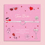 Team Bride Bracelet | Hen Do Favours, thumbnail 1 of 7