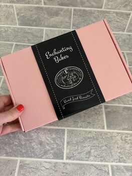 Mother's Day Custom Photo Biscuits Gift Box, 6 of 6