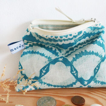 Seashells Pocket Purse, 5 of 6