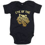 Eye Of The Tiger Cool Baby Grow, thumbnail 1 of 2
