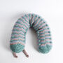 Colin The Giant Caterpillar Crochet Kit, thumbnail 5 of 11