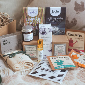 Build Your Own Botanical Aromatherapy Gift Hamper From Little Box Of Love, 4 of 11