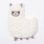 Llama Lap Warmer, thumbnail 2 of 4