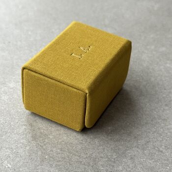 Personalised Handmade Little Refillable Box Of Matches / Jewel Box For Your Valentine Or Galentine, 6 of 7